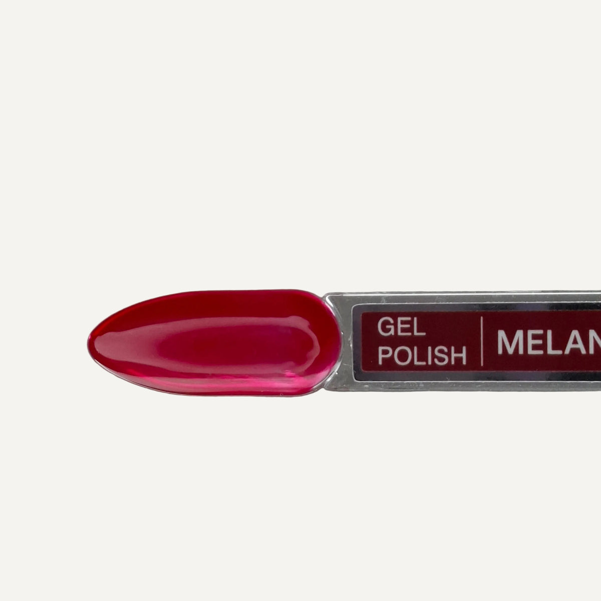 Dit Is. Gelpolish Melanie – Diep Bordeauxrood | 15 ml