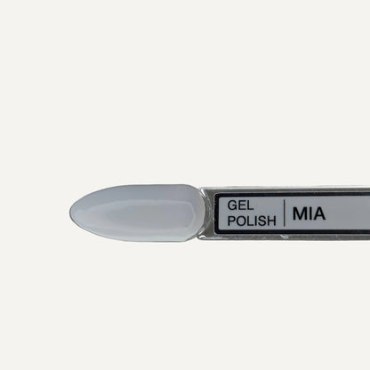 Dit Is. Gelpolish Mia – Puur Wit | 15 ml