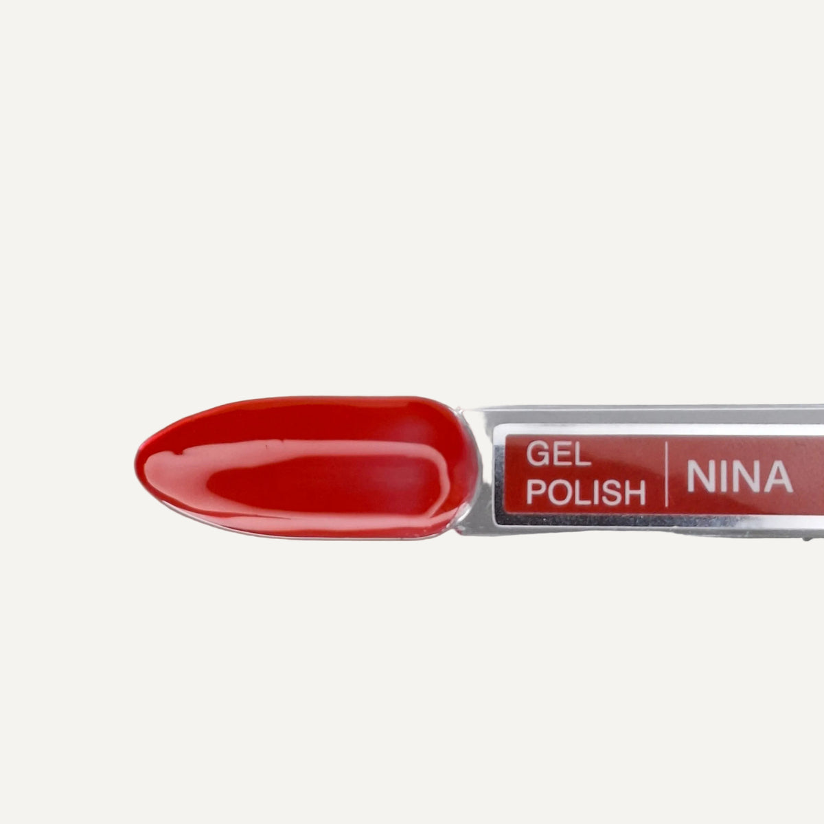 Dit Is. Gelpolish Nina – Diep Klassiek Rood | 15 ml