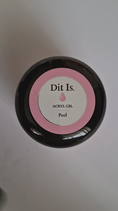 peel