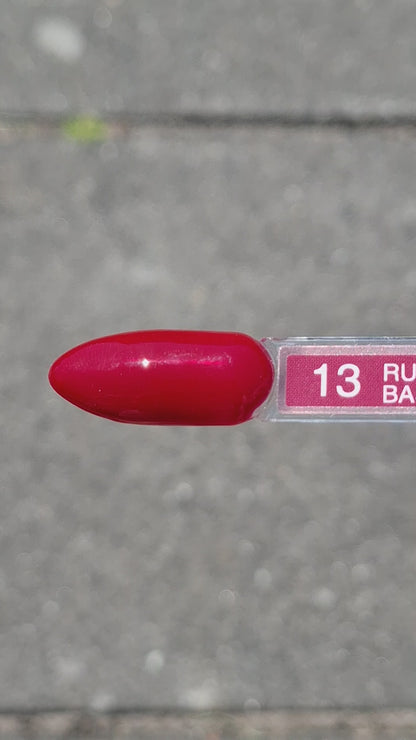 Quida Rubber Base 013 - Berry Flavor Kersrood Bordeaux - 15 ml