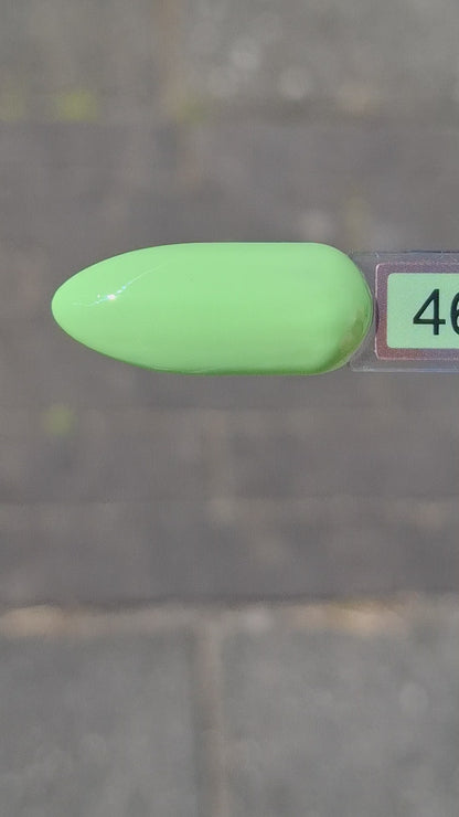 Quida Gel Polish 046 - Cool Matcha Groen - 15 ml