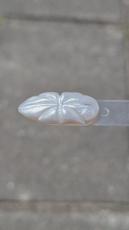 Quida 3d Sculpting Gel 002 - Pearl - 15 gr