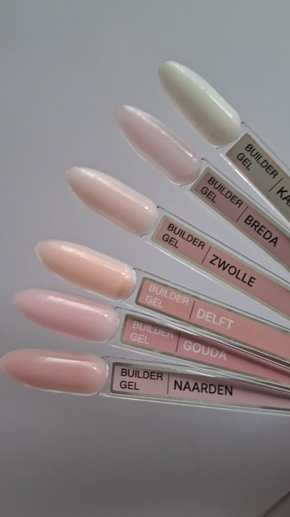 Dit Is. Buildergel Gouda – Kauwgomroze | 30 gr