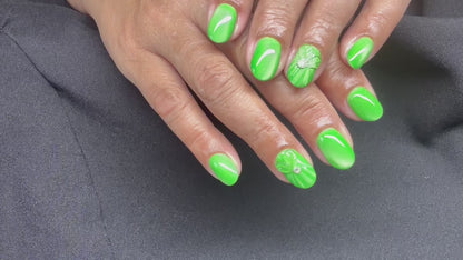 Quida Neon Cat Eye Gelpolish Collectie The 80's