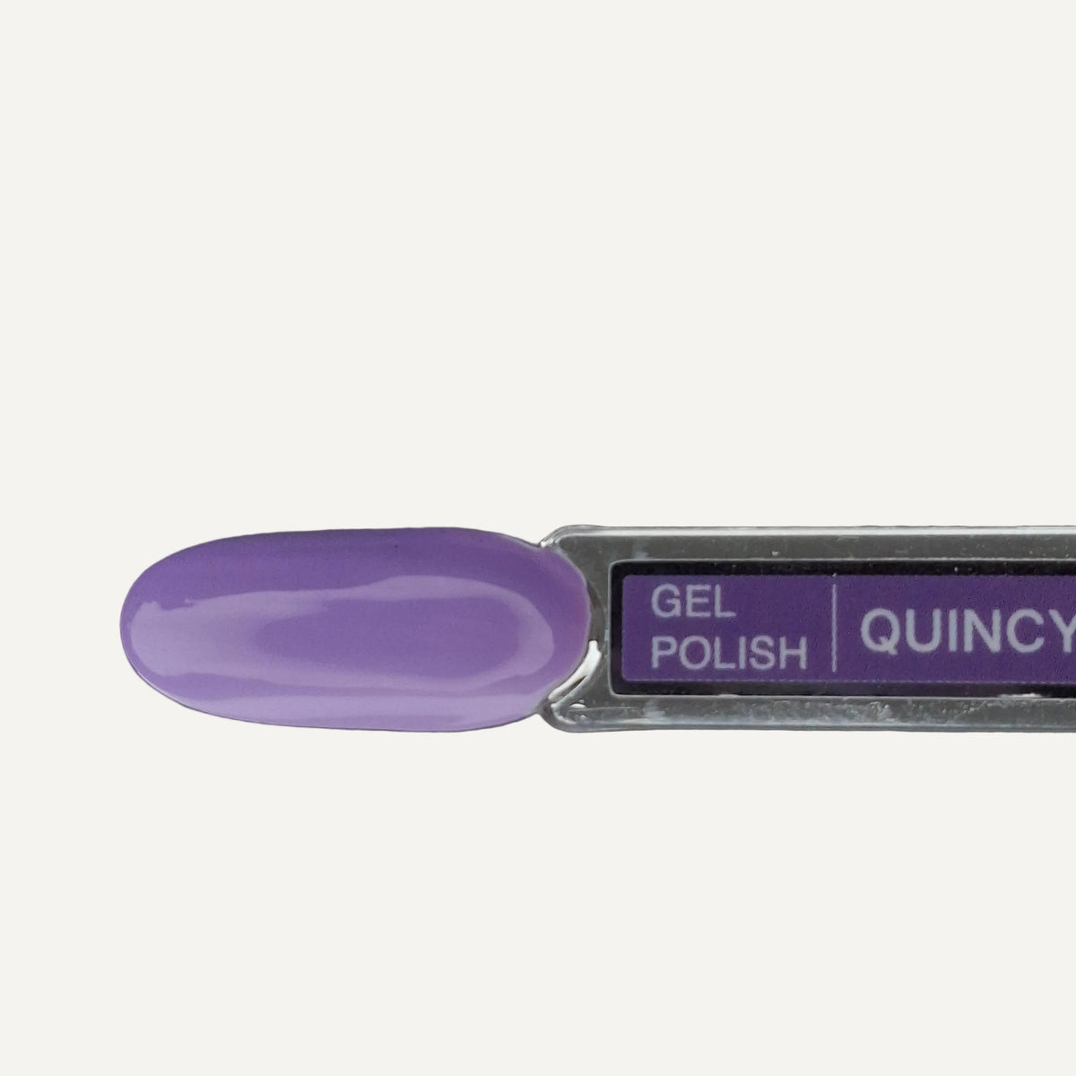 Dit Is. Gelpolish Quincy – Zacht Lavendelpaars | 15 ml