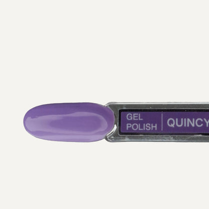 Dit Is. Gelpolish Quincy – Zacht Lavendelpaars | 15 ml