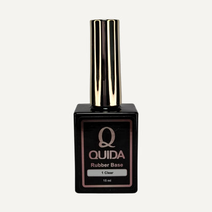 Quida Rubber Base Clear