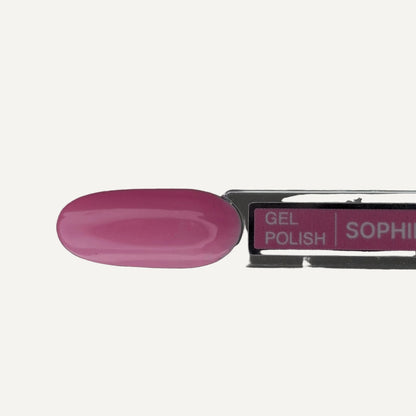 Dit Is. Gelpolish Sophie – Helder Lichtroze | 15 ml