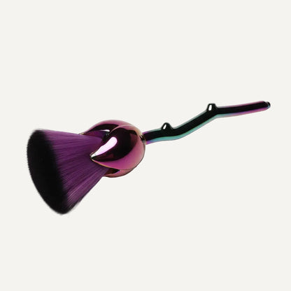 Manicure Stofborstel Tulp