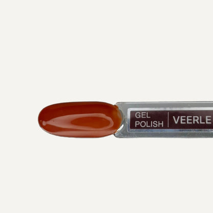 Dit Is. Gelpolish Veerle – Rijk Warm Bruin | 15 ml