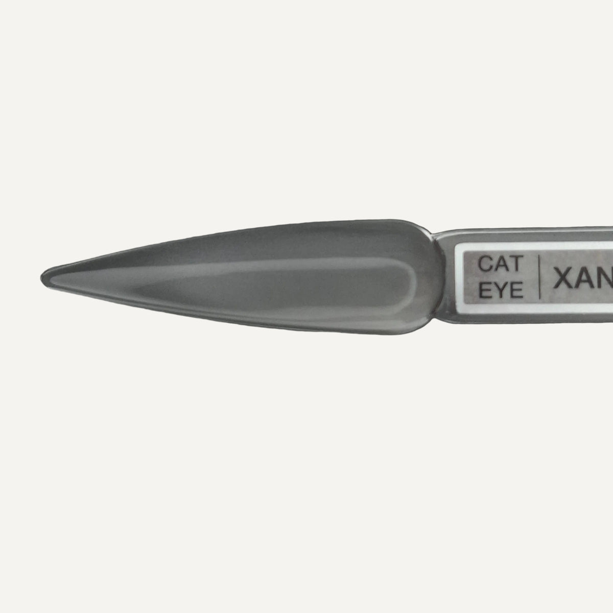 Dit Is. Cat Eye Gelpolish Xanthe – Zilvergrijs | 15 ml