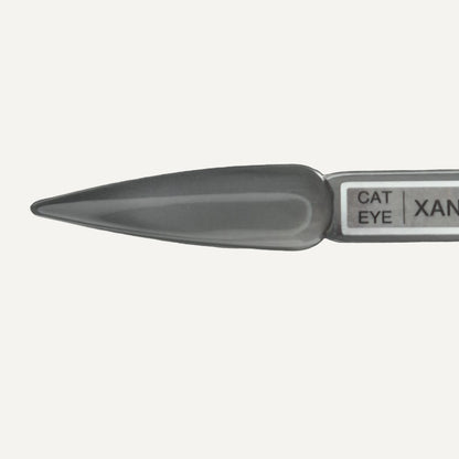 Dit Is. Cat Eye Gelpolish Xanthe – Zilvergrijs | 15 ml